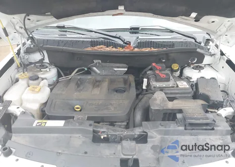 2017 Jeep Compass Latitude Fwd z USA, uszkodzony, nr VIN 1C4NJCEB0HD182687